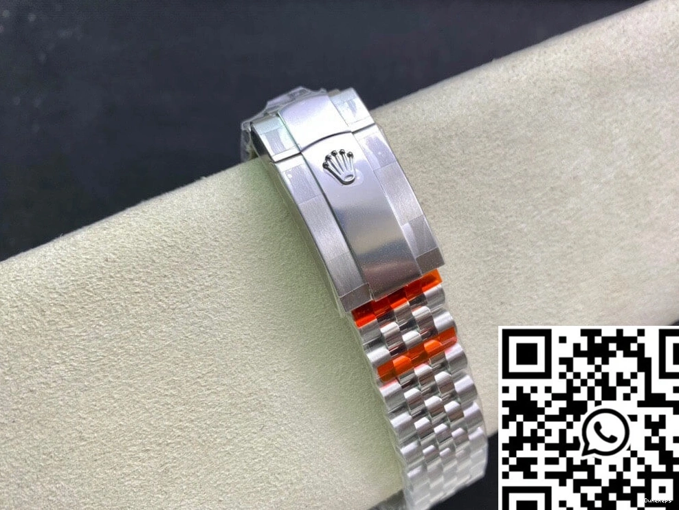 Rolex EW Steel Datejust M126234-0047 Stainless Factory 0503